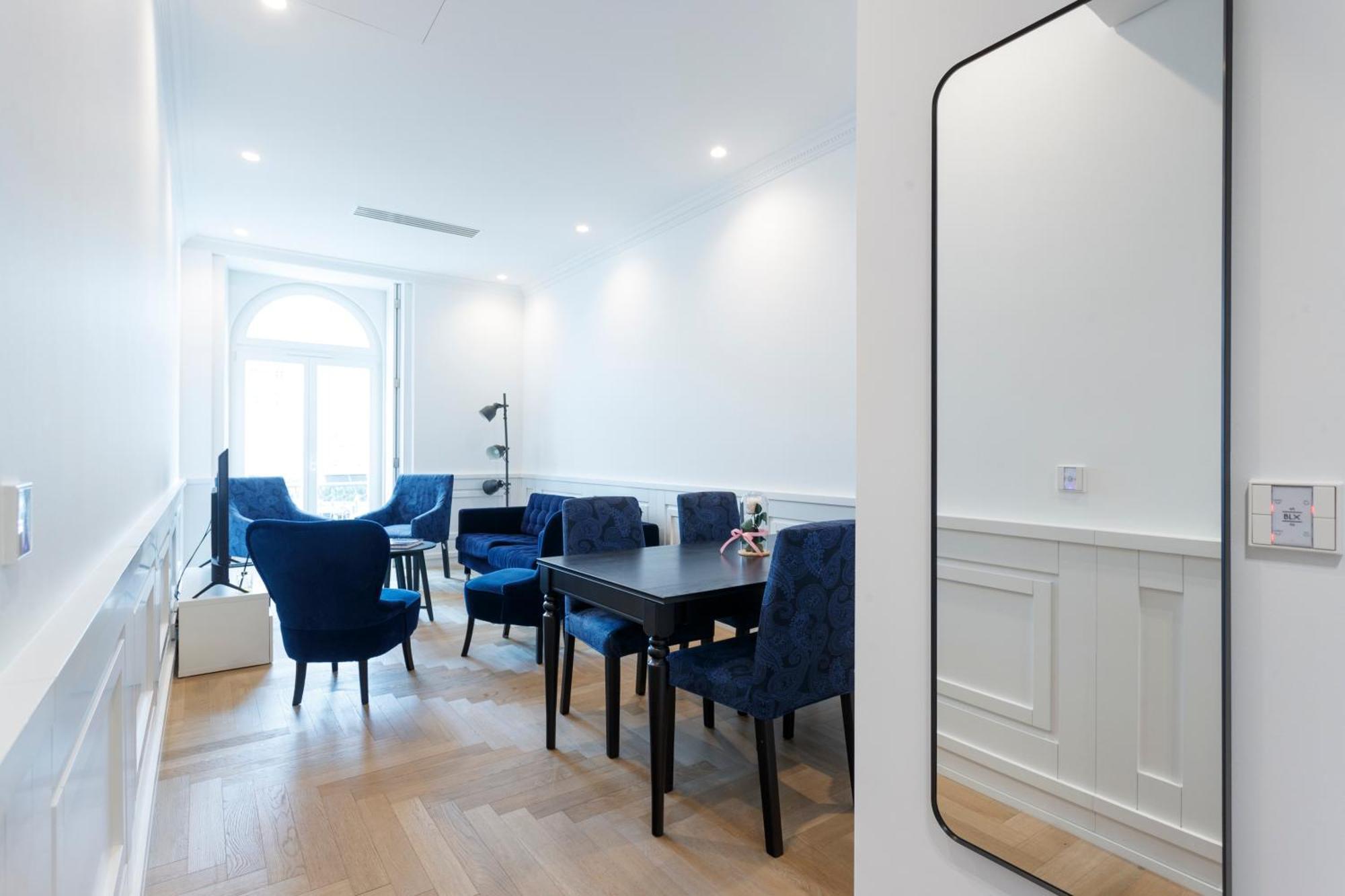 Maison d'hôtes Boulevard Bedrooms *